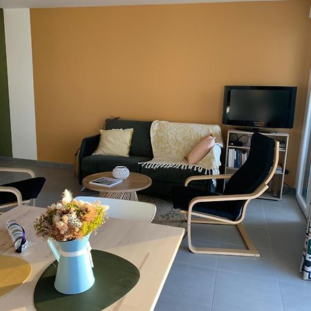 Appartement Neuf T2 سان-بيار-كيبورون المظهر الخارجي الصورة