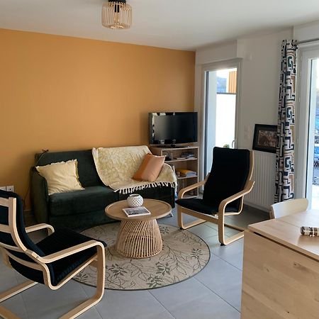 Appartement Neuf T2 سان-بيار-كيبورون المظهر الخارجي الصورة