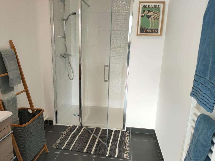 Appartement Neuf T2 سان-بيار-كيبورون المظهر الخارجي الصورة