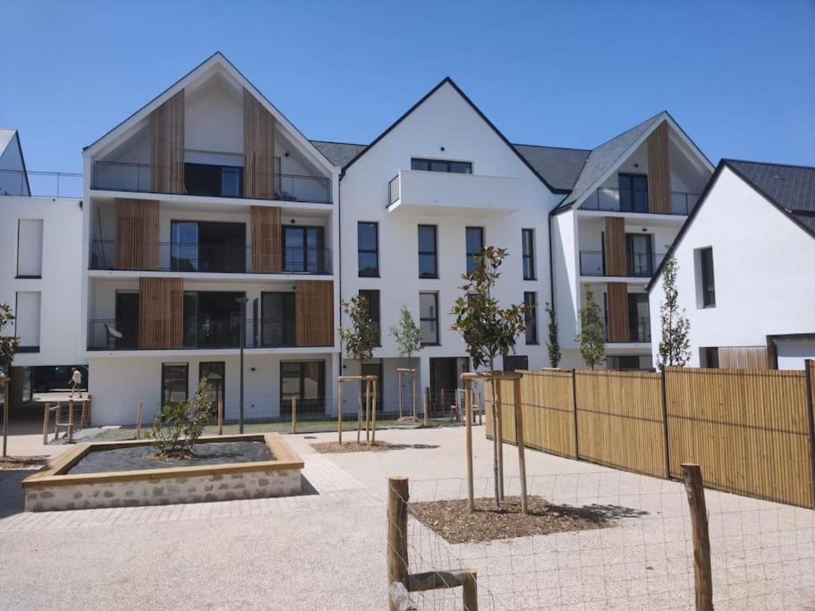 Appartement Neuf T2 سان-بيار-كيبورون المظهر الخارجي الصورة
