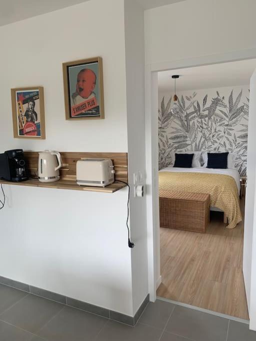 Appartement Neuf T2 سان-بيار-كيبورون المظهر الخارجي الصورة