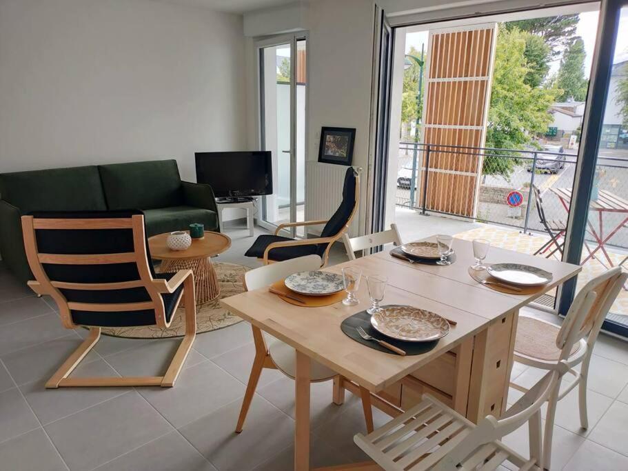 Appartement Neuf T2 سان-بيار-كيبورون المظهر الخارجي الصورة