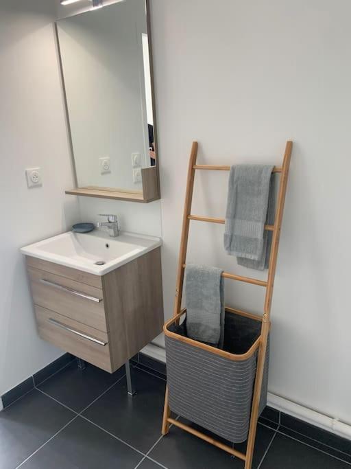 Appartement Neuf T2 سان-بيار-كيبورون المظهر الخارجي الصورة