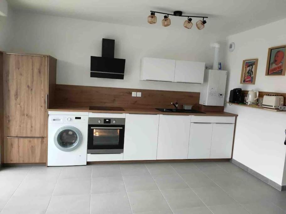 Appartement Neuf T2 سان-بيار-كيبورون المظهر الخارجي الصورة