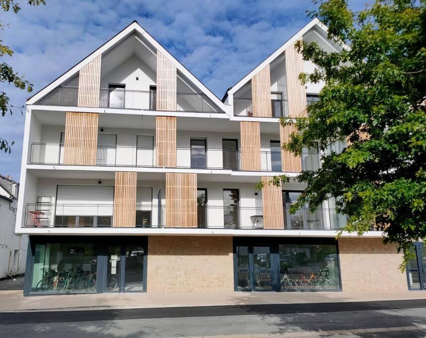 Appartement Neuf T2 سان-بيار-كيبورون المظهر الخارجي الصورة