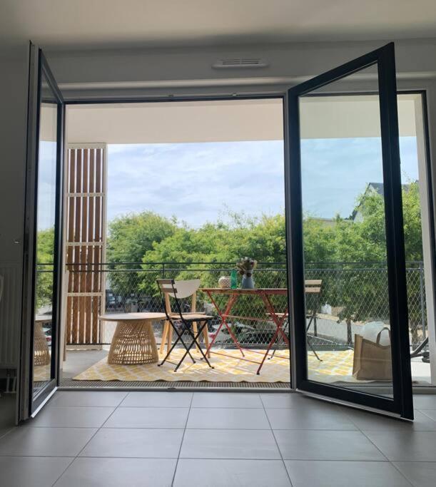 Appartement Neuf T2 سان-بيار-كيبورون المظهر الخارجي الصورة