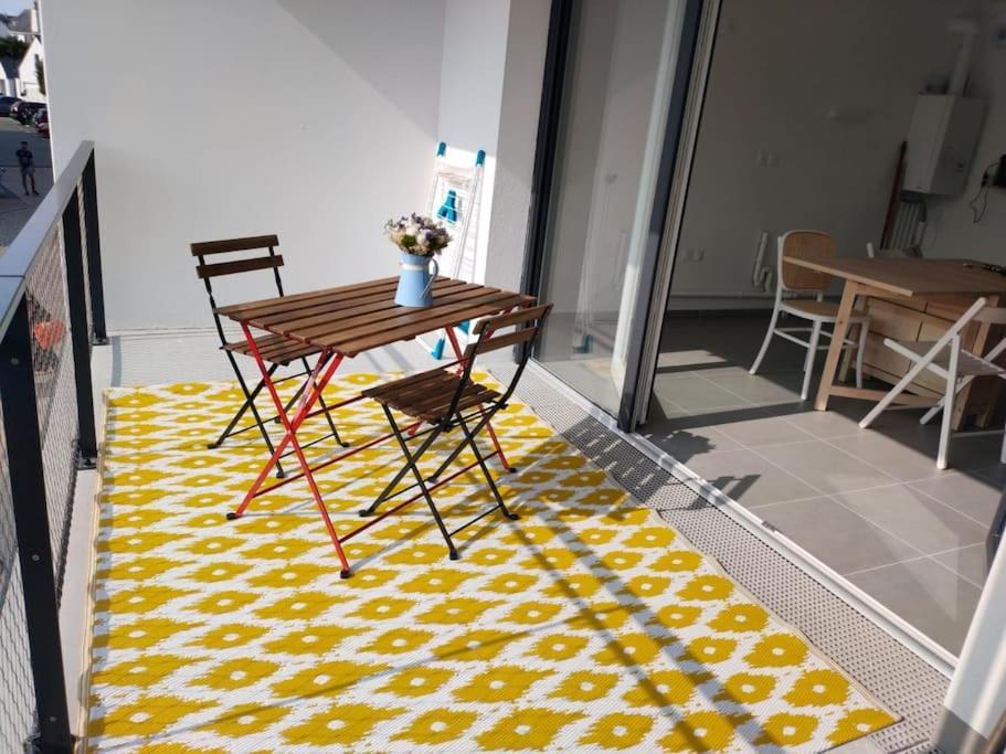 Appartement Neuf T2 سان-بيار-كيبورون المظهر الخارجي الصورة