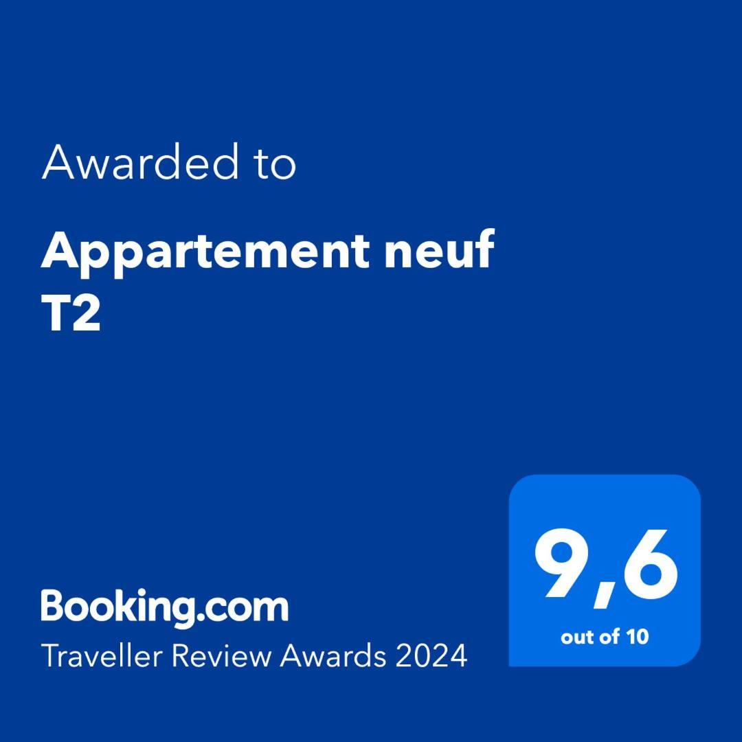Appartement Neuf T2 سان-بيار-كيبورون المظهر الخارجي الصورة