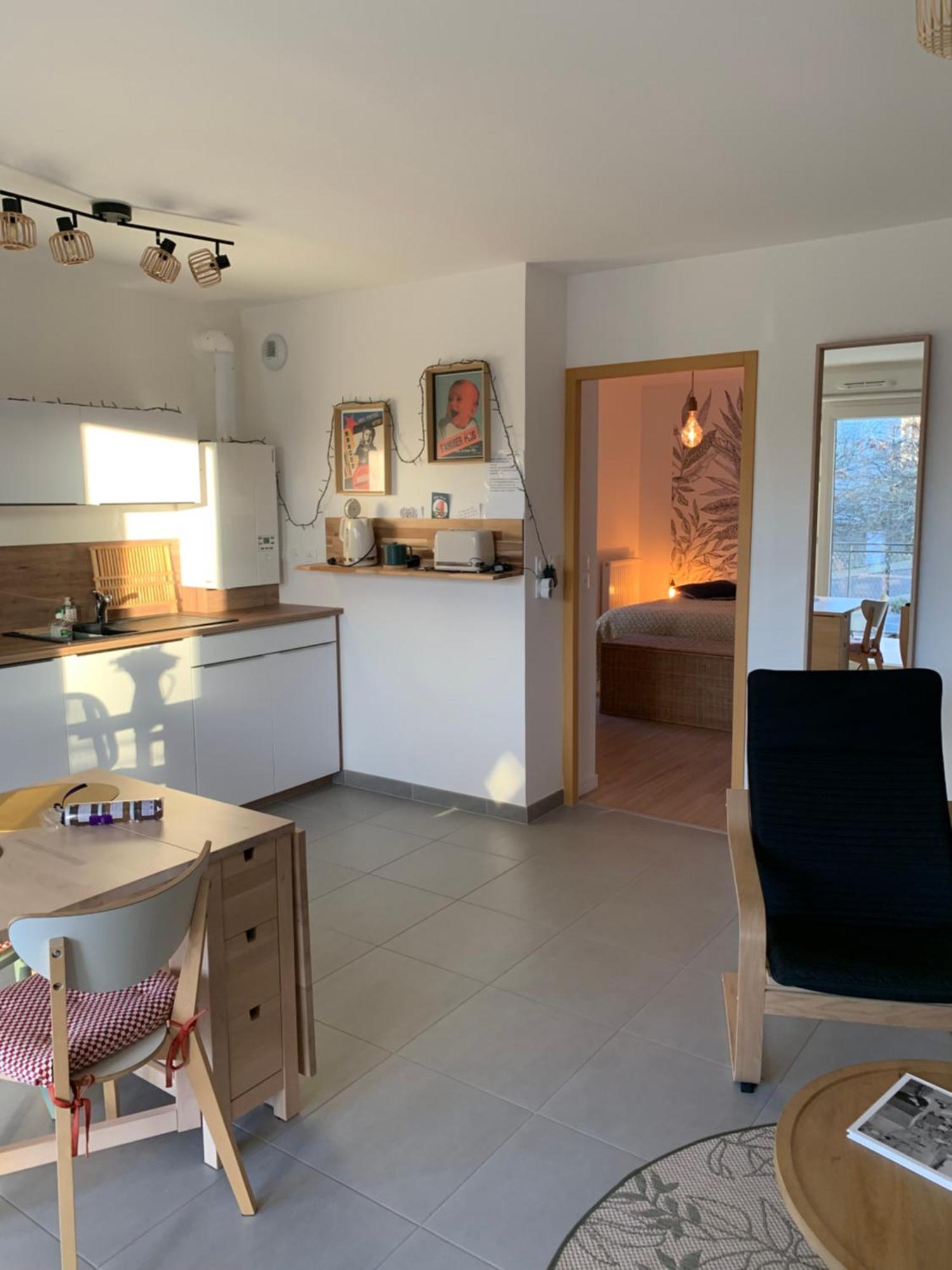 Appartement Neuf T2 سان-بيار-كيبورون المظهر الخارجي الصورة