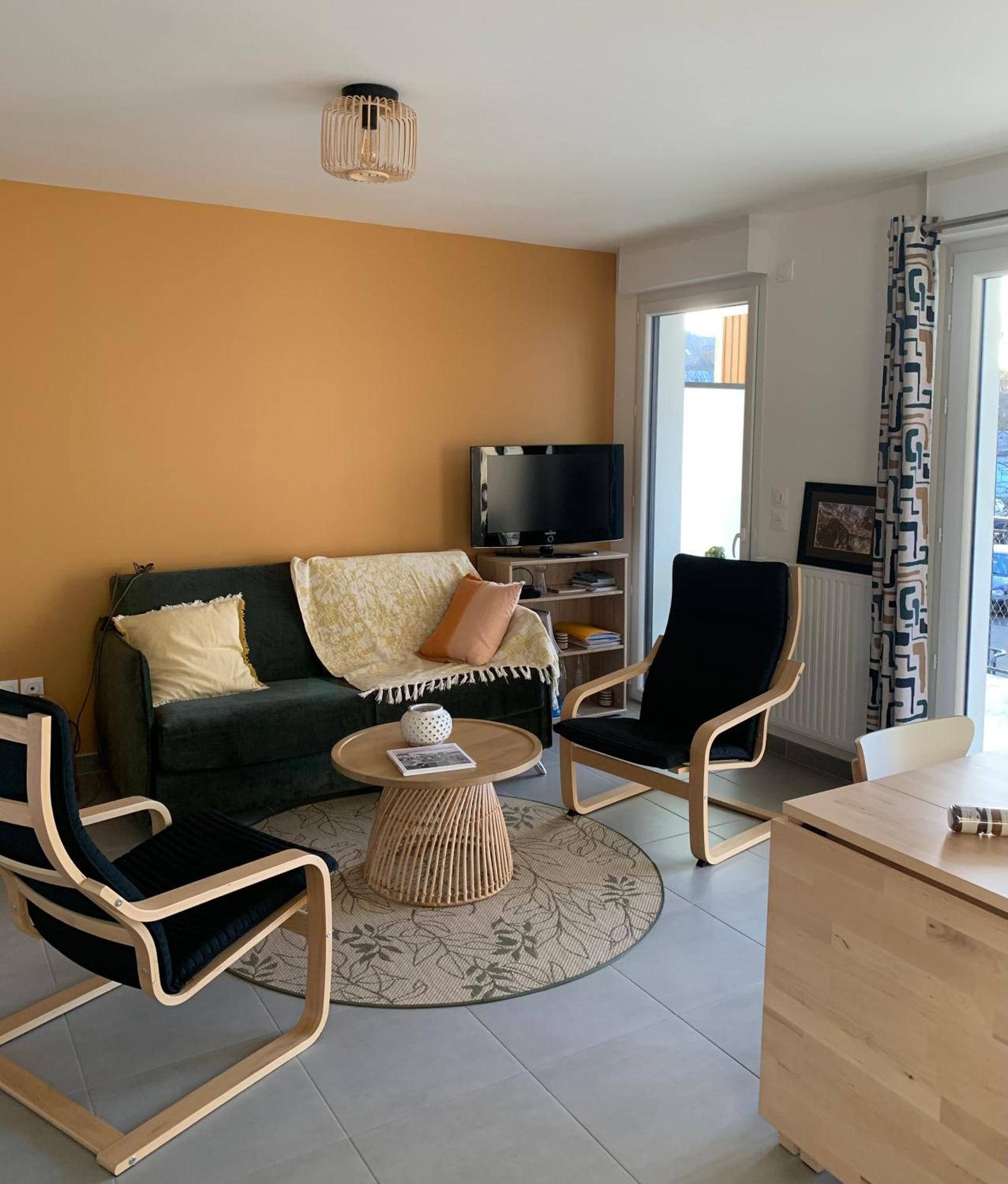 Appartement Neuf T2 سان-بيار-كيبورون المظهر الخارجي الصورة