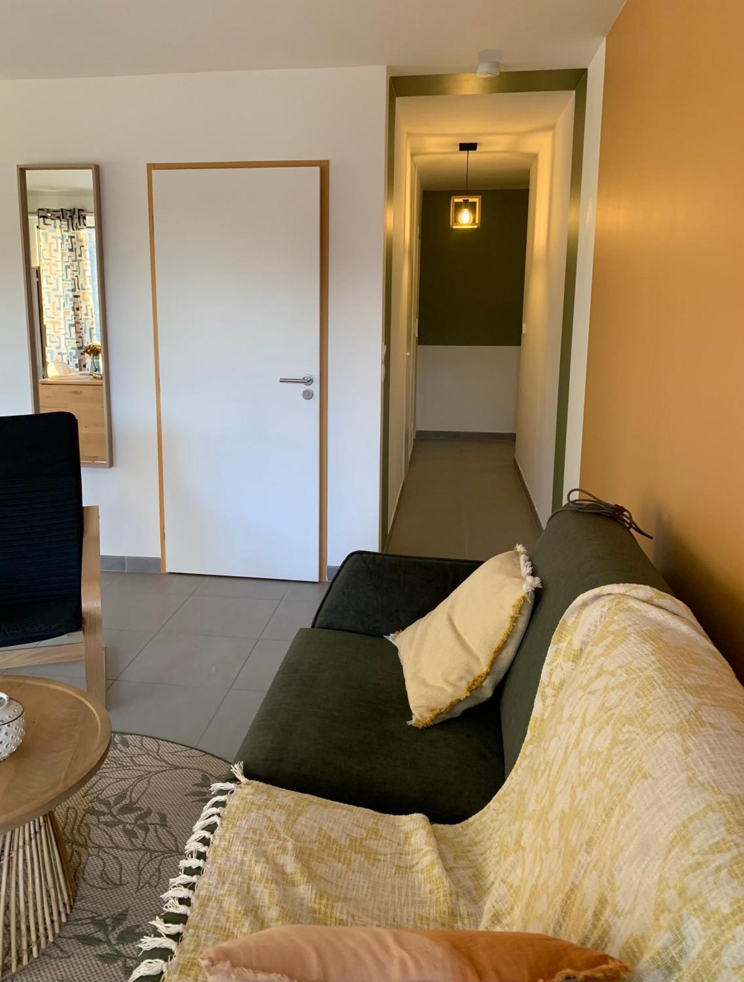 Appartement Neuf T2 سان-بيار-كيبورون المظهر الخارجي الصورة